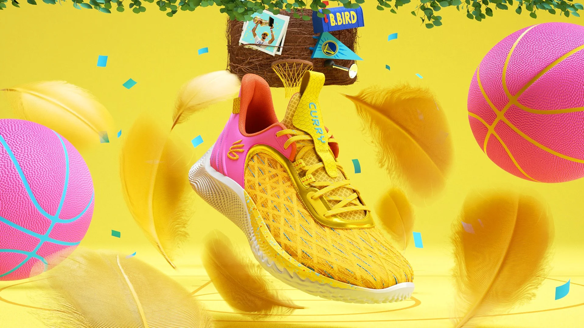 Sesame Street X Curry — Ben Fearnley Studio